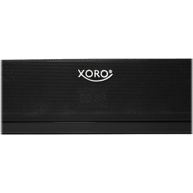 Xoro HSB 50 TV Soundbar (BT4.2, 25 W RMS, LineIN, S-PDIFIn) Schwarz – Bild 10