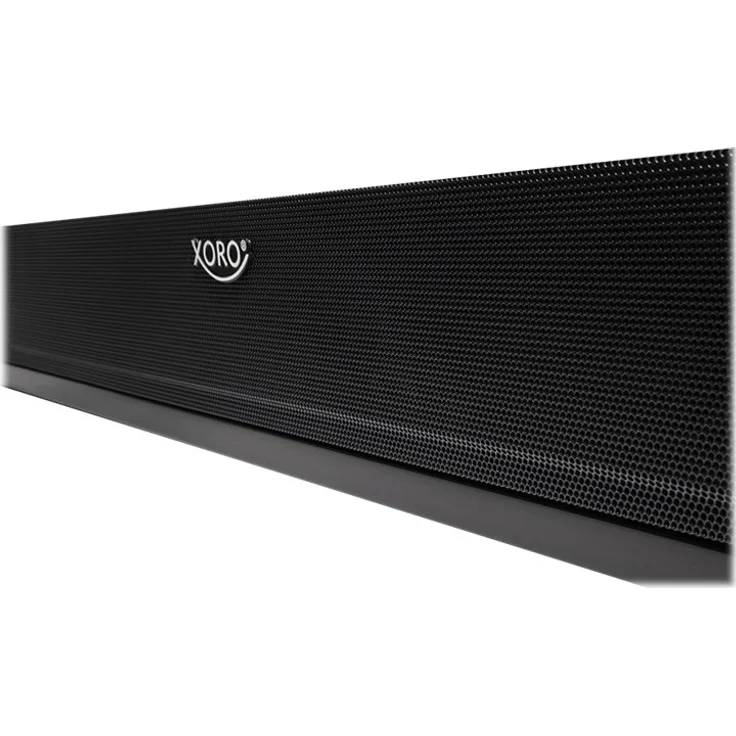 Xoro HSB 50 TV Soundbar (BT4.2, 25 W RMS, LineIN, S-PDIFIn) Schwarz – Bild 9