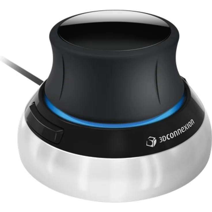 3Dconnexion SpaceMouse Compact (3D-Maus, kabelgebunden) – Bild 5