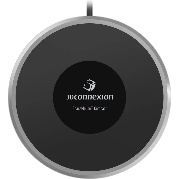 3Dconnexion SpaceMouse Compact (3D-Maus, kabelgebunden) – Bild 7