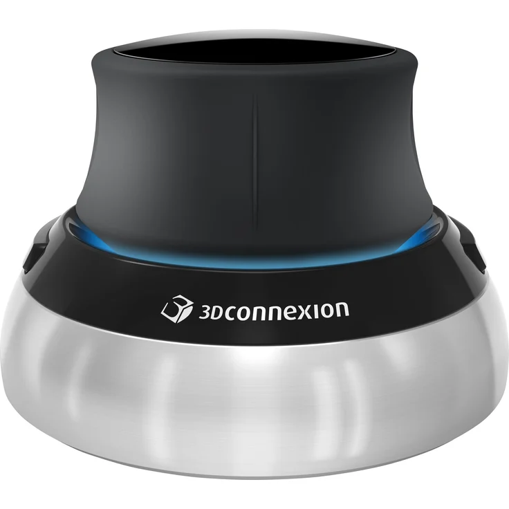 3Dconnexion SpaceMouse Compact (3D-Maus, kabelgebunden) – Bild 6