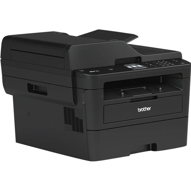 Brother MFC-L2750DW Kompaktes 4-in-1 S-W-Multifunktionsgerät (34 Seiten-Min.Drucken, Scannen, Kopieren, Faxen, A4, echte 1.200x1.200 dpi, Vollduplex, 250 Blatt Papierkassette, USB 2.0) (MFCL2750DWG1) – Bild 6