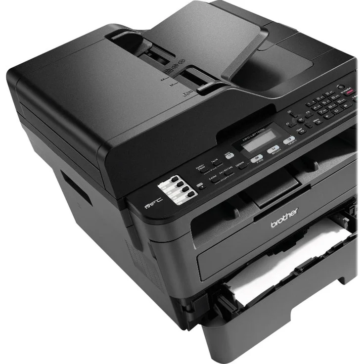 Brother MFC-L2710DW (4-in-1) Multifunktionsdrucker - (Laser) Mono, Druckgeschwindigkeit: 30 s/w, Auflösung: 1200 x 1200, LAN, WLAN, AirPrint, Mobile Print, Cloud Print, Wi-Fi Direct (MFCL2710DWG1) – Bild 4