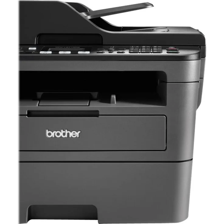 Brother MFC-L2710DW (4-in-1) Multifunktionsdrucker - (Laser) Mono, Druckgeschwindigkeit: 30 s/w, Auflösung: 1200 x 1200, LAN, WLAN, AirPrint, Mobile Print, Cloud Print, Wi-Fi Direct (MFCL2710DWG1) – Bild 5