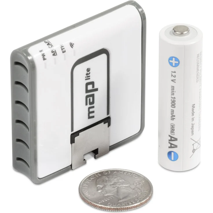 Net WLAN Access Point MikroTik mAP lite (150-1P) – Bild 4