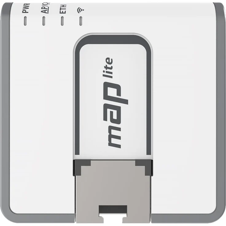 Net WLAN Access Point MikroTik mAP lite (150-1P) – Bild 3