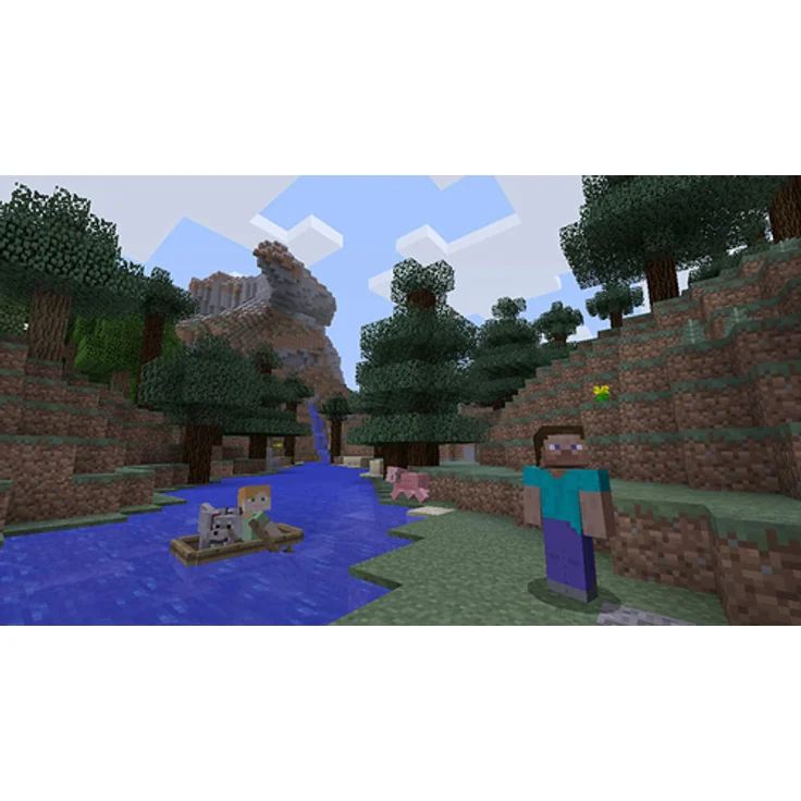 Minecraft - Nintendo Switch Edition (Switch) – Bild 10