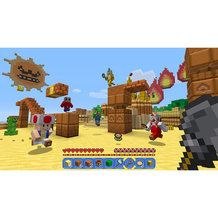 Minecraft - Nintendo Switch Edition (Switch) – Bild 8
