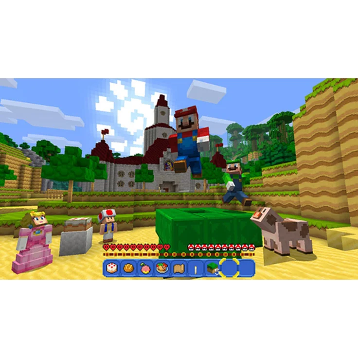 Minecraft - Nintendo Switch Edition (Switch) – Bild 7