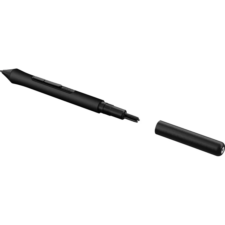 Wacom Intuos M Stift--Mobiles Zeichentablett (zum Malen & Fotobearbeitung mit druckempfindlichem Stift & Bluetooth & 3 Softwaredownloads) pistazie - Ideal für Home-Office & E-Learning – Bild 11
