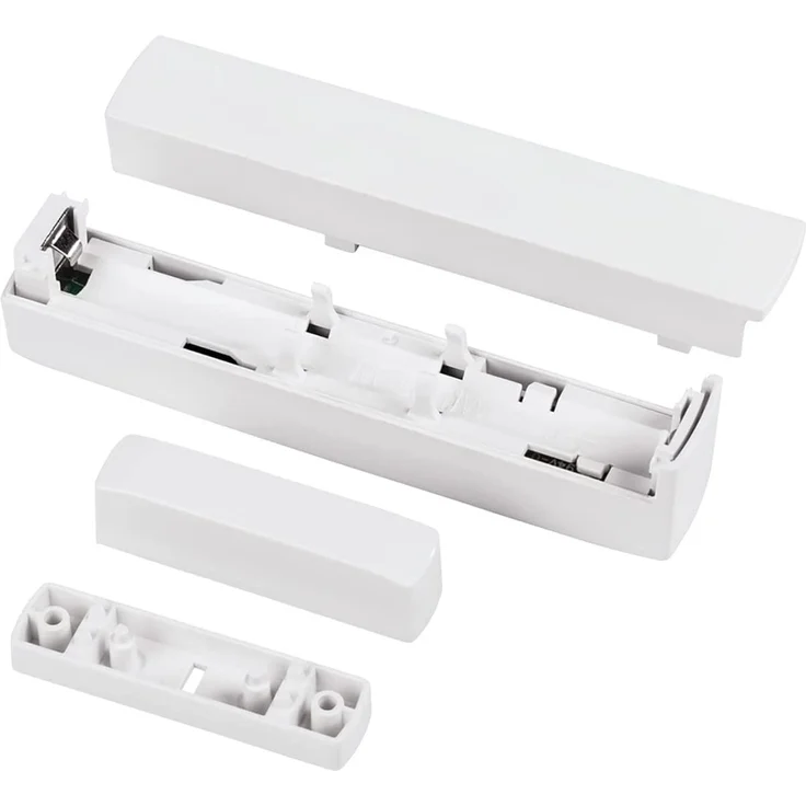Homematic IP HmIP-SK9 Starter Set Heizen – easy connect, , Digitale Steuerung für Heizung per App, Amazon Alexa, Google Assistant, einfache Installation, Energie sparen, Thermostat und Fenstersensor (153413A0) – Bild 4