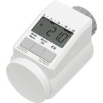 Eqiva Heizkörperthermostat Model L, weiß (130809G0A)