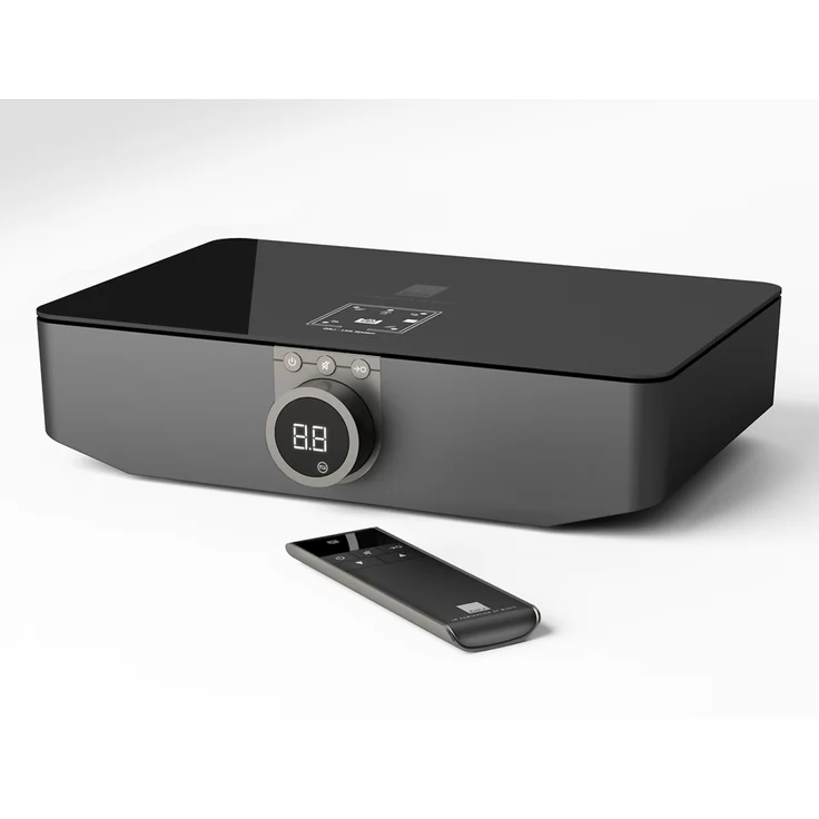 Dali Sound HUB 2.0 AV-Receiver mit Bluetooth, schwarz – Bild 11