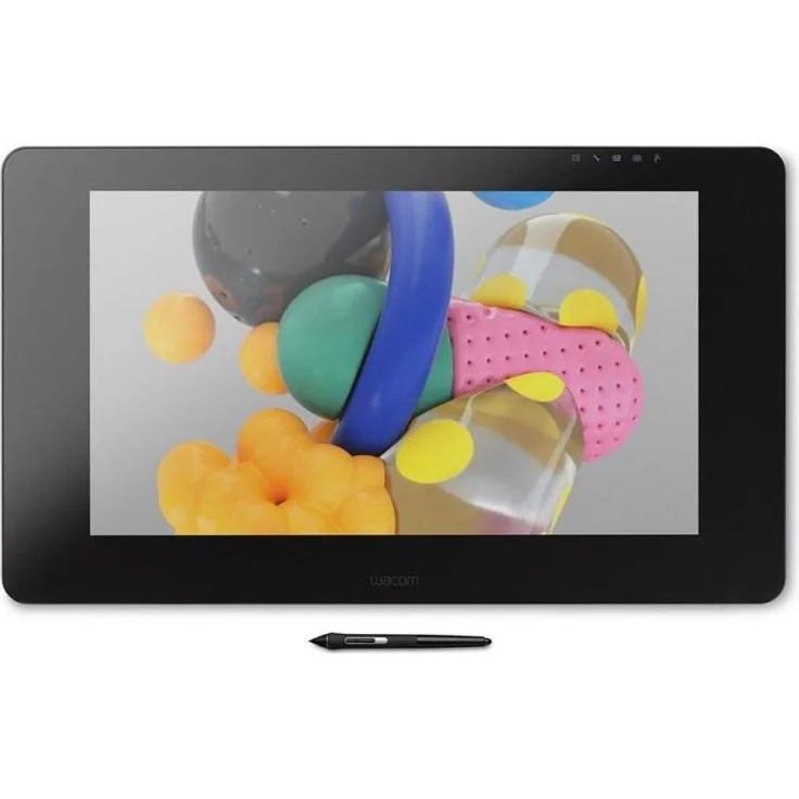 Wacom Cintiq Pro 24 Touch Tablet (24 Zoll Grafik-Touch-Display mit 4K Auflösung & integriertem Standfuß, inkl. Pro Pen 2 Stift mit verschiedenen Ersatzspitzen) – Bild 11