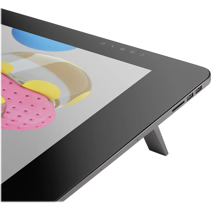 Wacom Cintiq Pro 24 Touch Tablet (24 Zoll Grafik-Touch-Display mit 4K Auflösung & integriertem Standfuß, inkl. Pro Pen 2 Stift mit verschiedenen Ersatzspitzen) – Bild 8