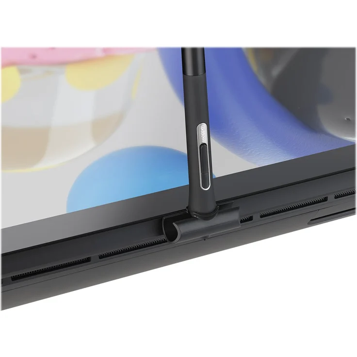 Wacom Cintiq Pro 24 Touch Tablet (24 Zoll Grafik-Touch-Display mit 4K Auflösung & integriertem Standfuß, inkl. Pro Pen 2 Stift mit verschiedenen Ersatzspitzen) – Bild 5