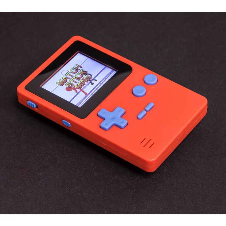ThumbsUp Orb Retro-Handheld inkl. 150 Spiele (OR-RETHC) – Bild 4