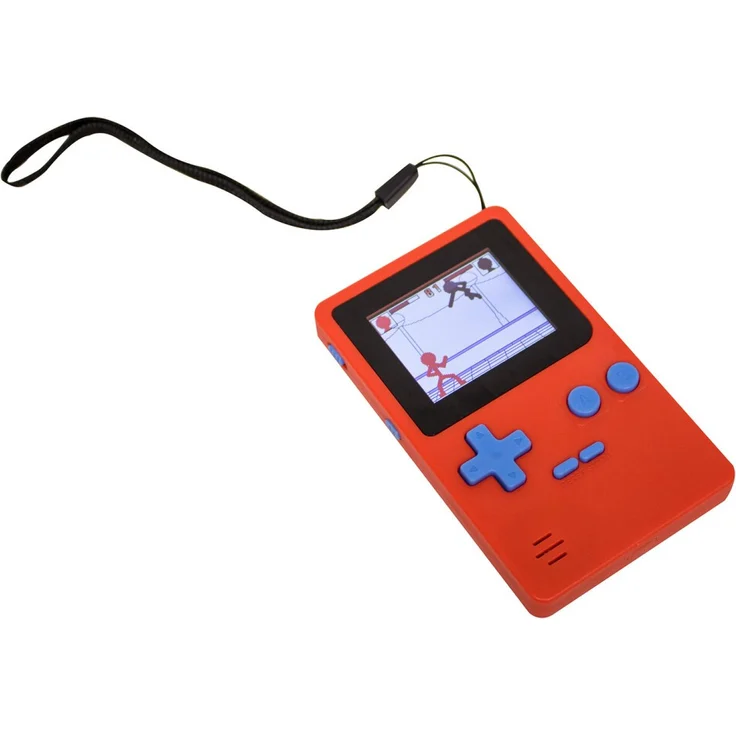 ThumbsUp Orb Retro-Handheld inkl. 150 Spiele (OR-RETHC) – Bild 6