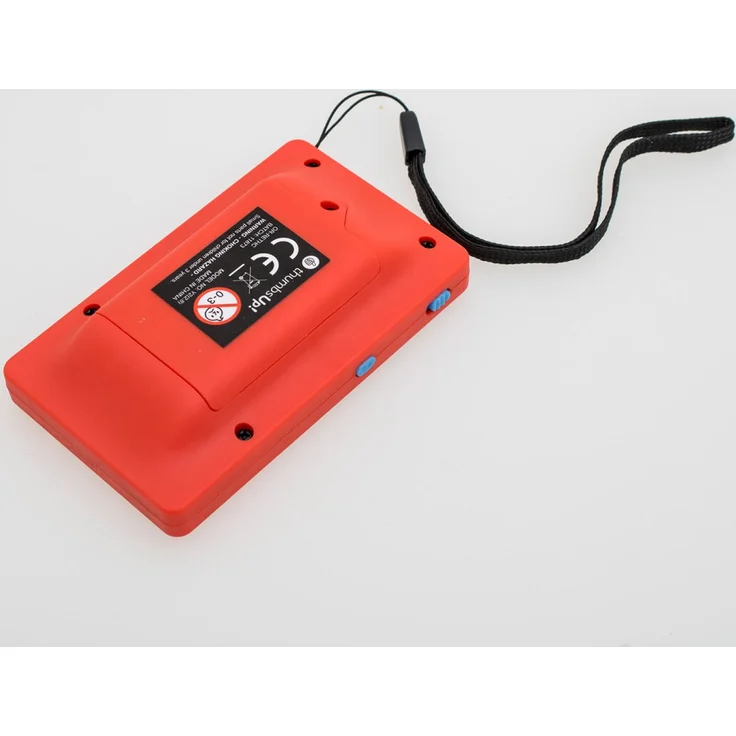 ThumbsUp Orb Retro-Handheld inkl. 150 Spiele (OR-RETHC) – Bild 5
