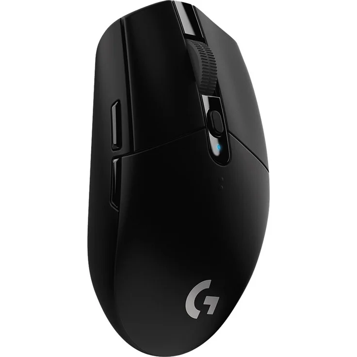 Logitech G305 Lightspeed Wireless Gaming Maus, Hero 12000 DPI Sensor, 6 Programmierbare Tasten, 250 Stunden Akkulaufzeit, Benutzerdefinierte Spielprofile, Leichtgewicht, PC-Mac - Englische Verpackung – Bild 6