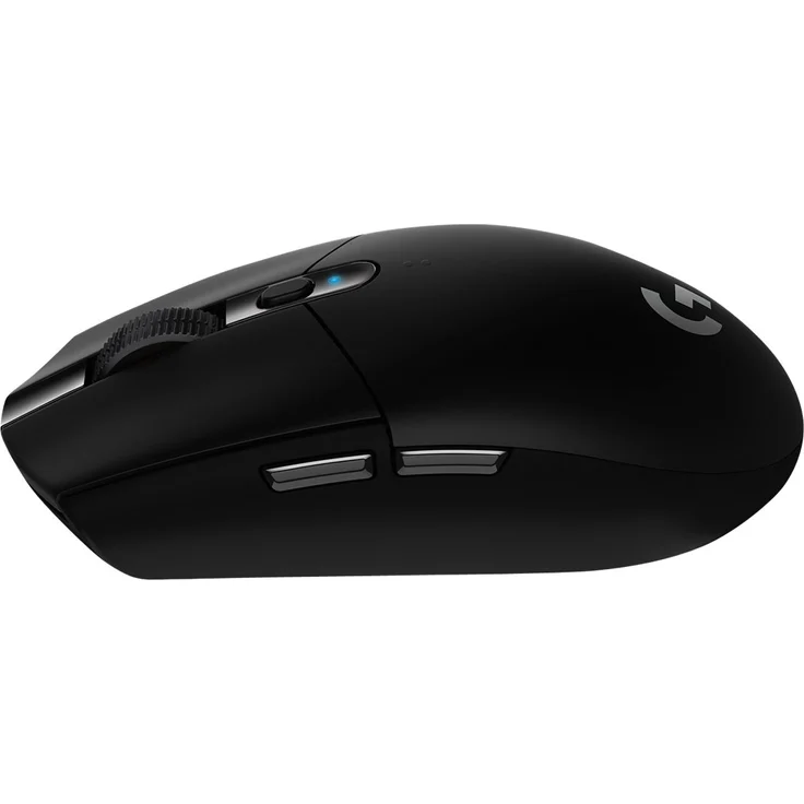Logitech G305 Lightspeed Wireless Gaming Maus, Hero 12000 DPI Sensor, 6 Programmierbare Tasten, 250 Stunden Akkulaufzeit, Benutzerdefinierte Spielprofile, Leichtgewicht, PC-Mac - Englische Verpackung – Bild 8