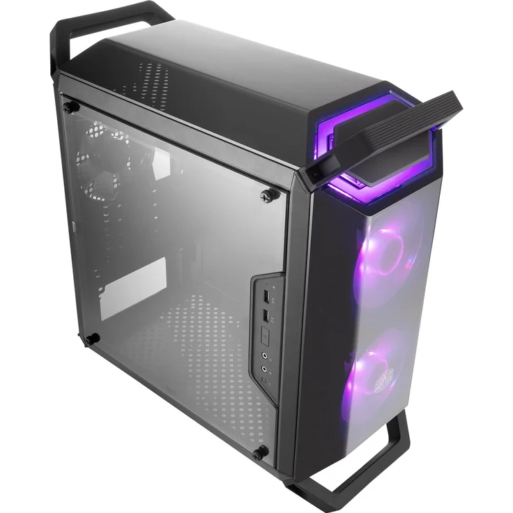 Cooler Master MasterBox Q300P RGB – Bild 4