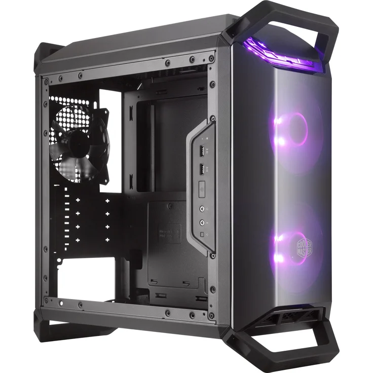 Cooler Master MasterBox Q300P RGB – Bild 3