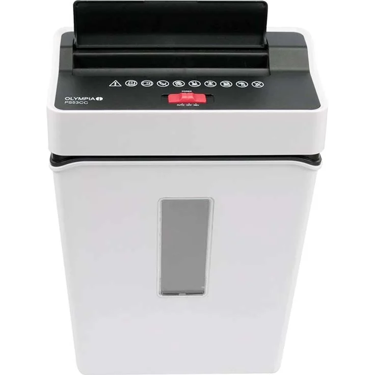 OLYMPIA PS 53 CC Schneiderart: Partikelschnitt – Bild 2