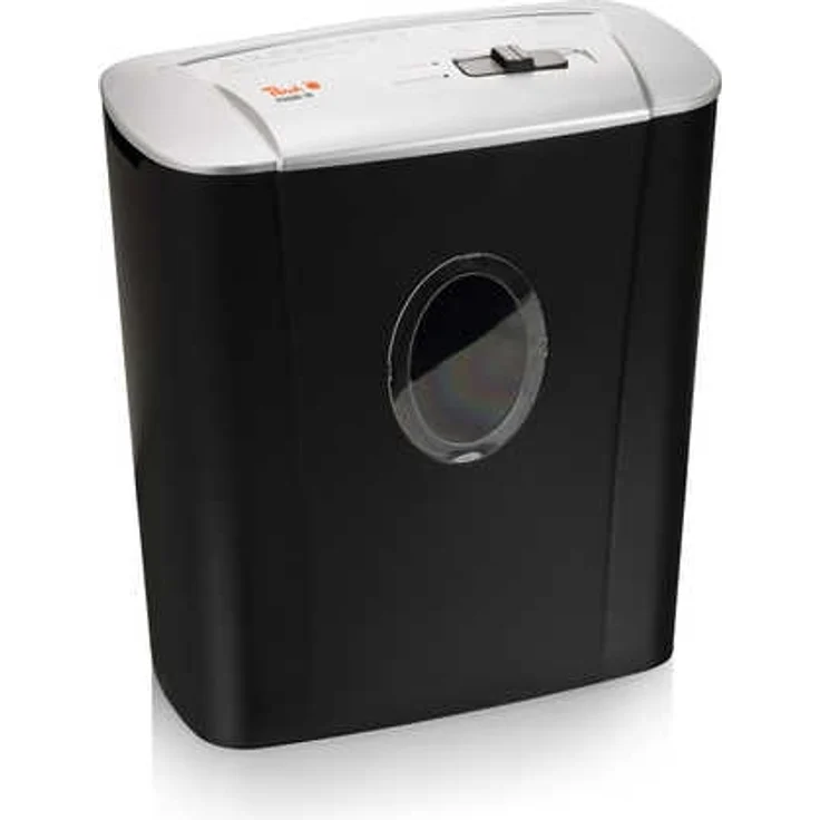 Peach PS500-10 Partikelschnitt Aktenvernichter| 5 Blatt | 11 Liter | 4 x 28 mm Partikel (P-4) | Papier, Kreditkarten | Enspr. DSGVO 2018 – Bild 2