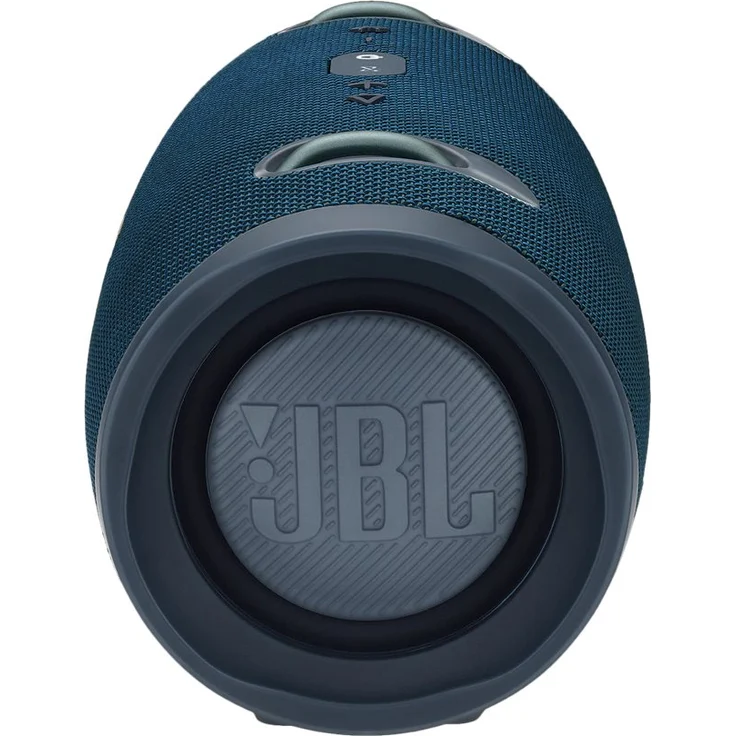 JBL Xtreme 2 Bluetooth-Lautsprecher mit Mikrofon, wasserdicht, blau – Bild 7
