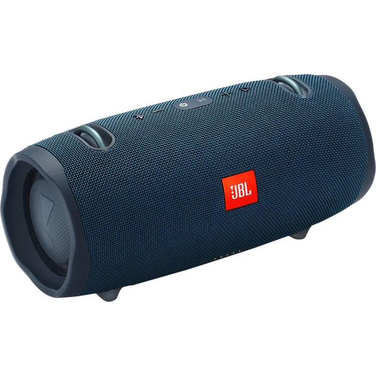 JBL Xtreme 2 Bluetooth-Lautsprecher mit Mikrofon, wasserdicht, blau – Bild 9