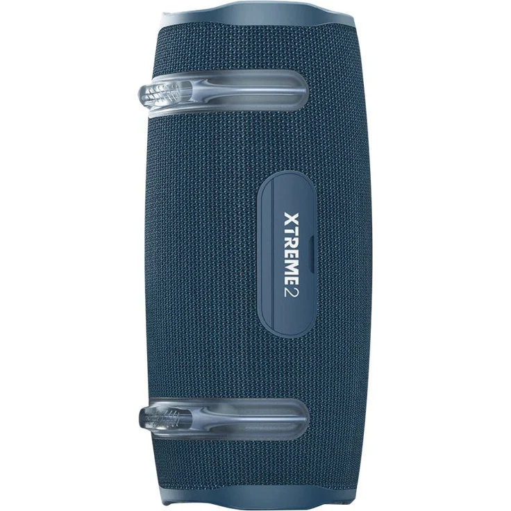 JBL Xtreme 2 Bluetooth-Lautsprecher mit Mikrofon, wasserdicht, blau – Bild 6