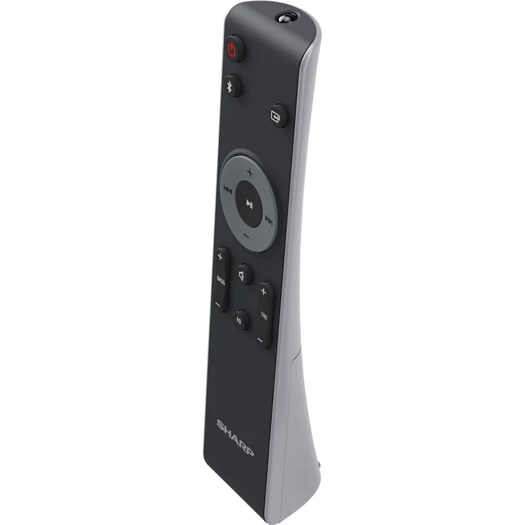 Sharp HT-SBW110 2.1 Slim 2.1 Soundbar mit Subwoofer, kabellos/kabelgebunden, geeignet für TV, schwarz – Bild 14