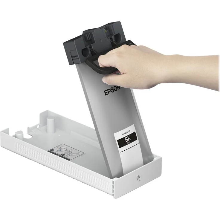 Epson WorkForce Pro WF-C5210DW - Tintenstrahldrucker, Druckgeschwindigkeit (S/min): 34 S/W, 34 Farbe, Auflösung: 4800 x 1200 (USB, LAN, WLAN, AirPrint, Mobile Print, NFC, Cloud Print) C11CG06401 – Bild 10