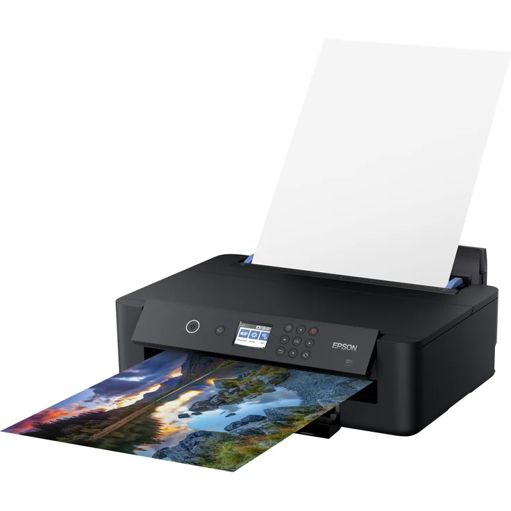 EPSON Expression Photo HD XP-15000 Tintenstrahldrucker Foto A3+ WLAN – Bild 11
