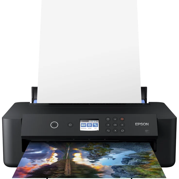 EPSON Expression Photo HD XP-15000 Tintenstrahldrucker Foto A3+ WLAN – Bild 12
