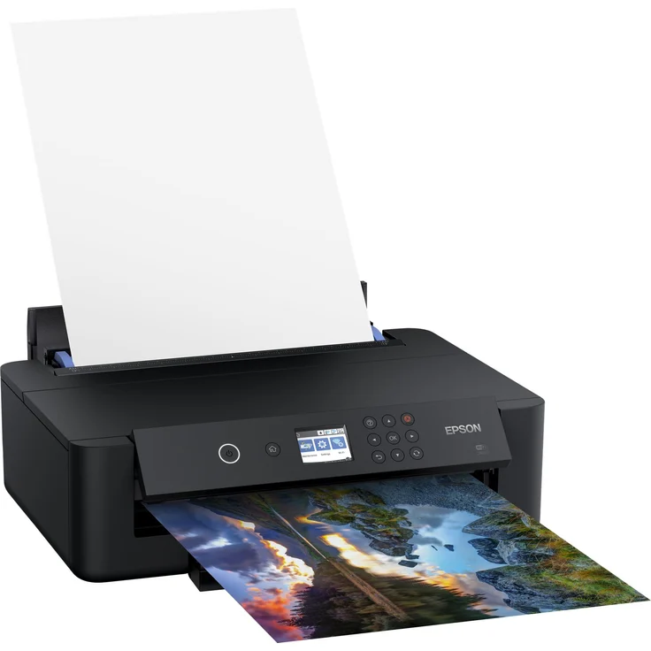EPSON Expression Photo HD XP-15000 Tintenstrahldrucker Foto A3+ WLAN – Bild 15
