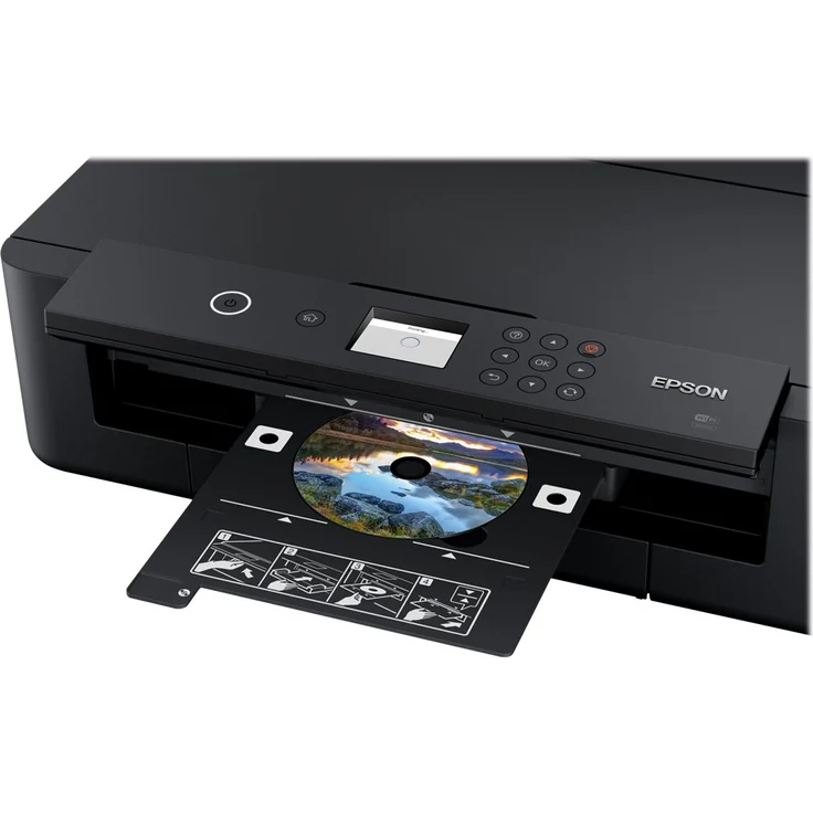 EPSON Expression Photo HD XP-15000 Tintenstrahldrucker Foto A3+ WLAN – Bild 5