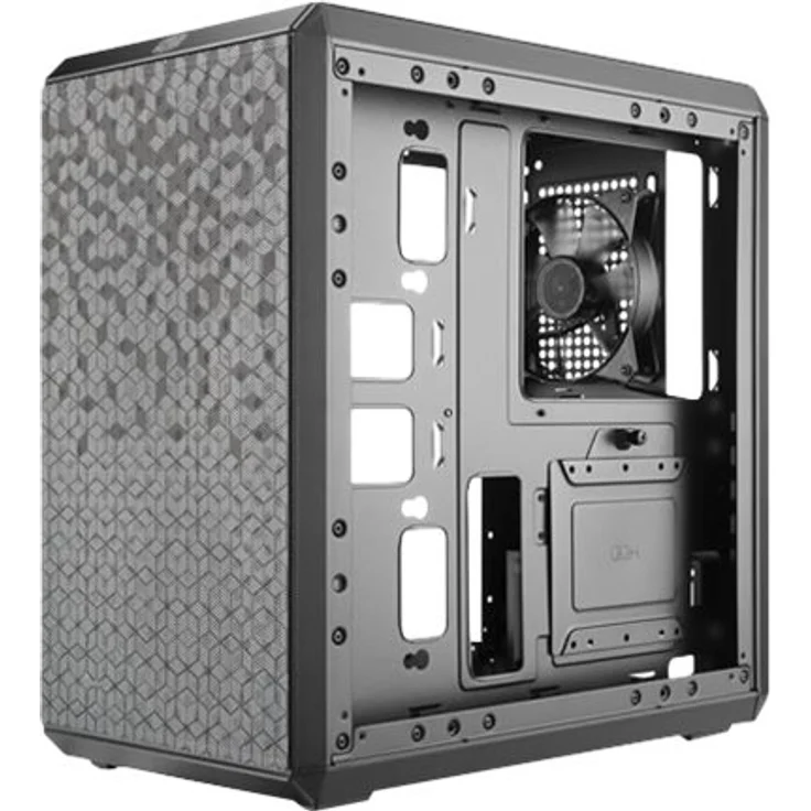 Cooler Master MasterBox Q300L PC Gehäuse Micro-ATX, Mini-ITX, USB 3.0, Seitenfenster MCB-Q300L-KANN-S00 – Bild 2