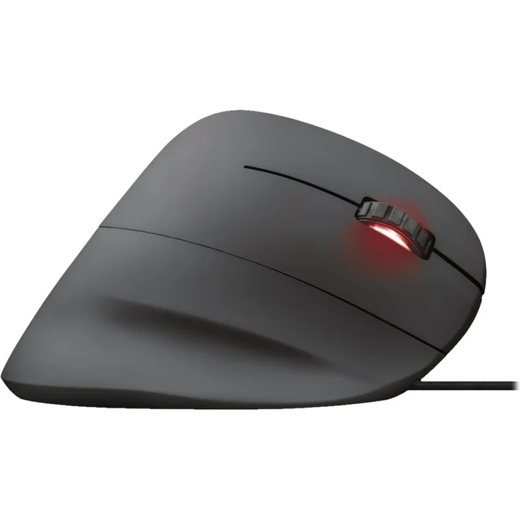 Trust Gaming GXT 144 Rexx Vertikale Gaming Maus (10.000 DPI, 6-programmierbare Tasten, RGB LED-Beleuchtung, ergonomisches Design vorbeugung gegen Mausarm-Tennisarm (RSI Syndrom)) – Bild 2