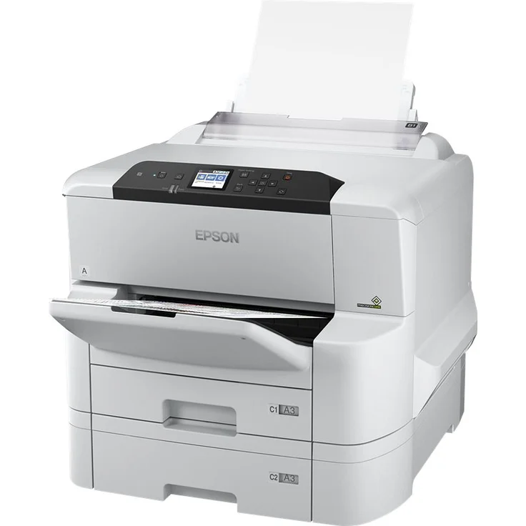 Epson WorkForce Pro WF-C8190DTW Drucker Farbe Duplex Tintenstrahl (C11CG70401BB) – Bild 4