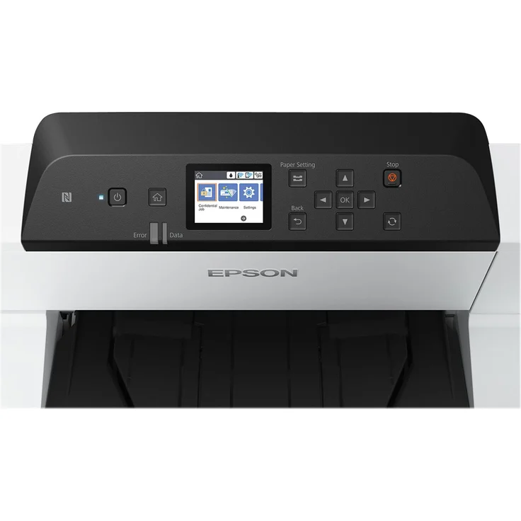 Epson WorkForce Pro WF-C8190DTW Drucker Farbe Duplex Tintenstrahl (C11CG70401BB) – Bild 3