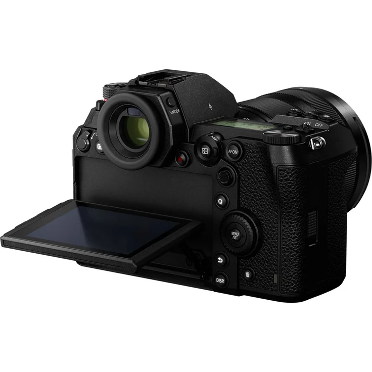 Panasonic Lumix DC-S1 Kit schwarz inkl. LUMIX S 24-105mm MAKRO OIS – Bild 8