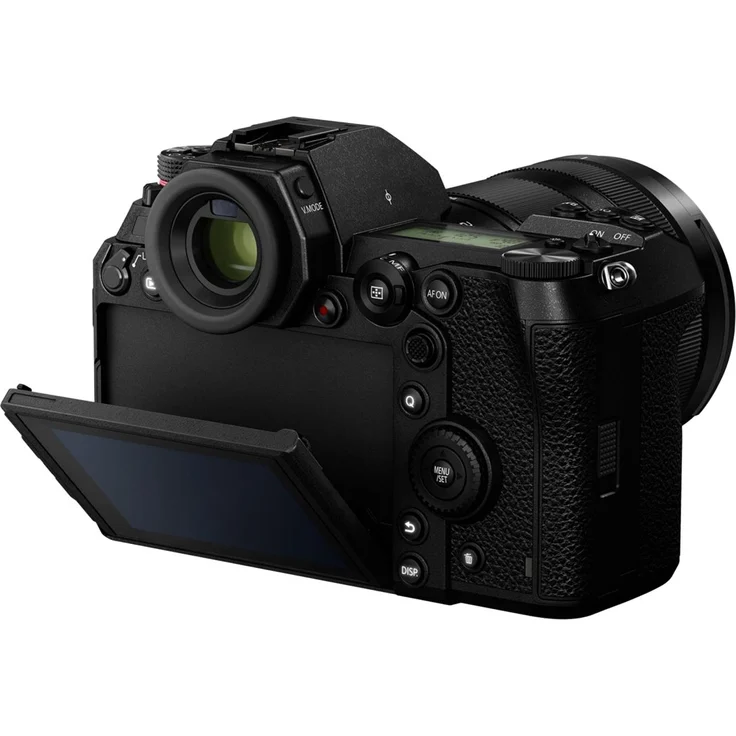 Panasonic Lumix DC-S1 Kit schwarz inkl. LUMIX S 24-105mm MAKRO OIS – Bild 7