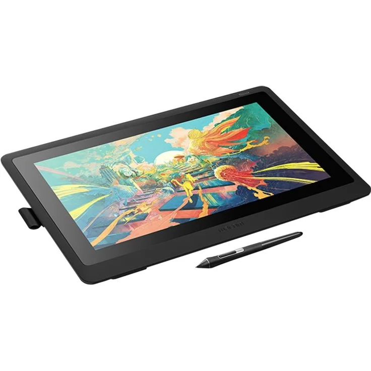 Wacom 16, Cintiq (DTK1660K0B) - Full HD (1920 x 1080), 60Hz, 25ms – Bild 3