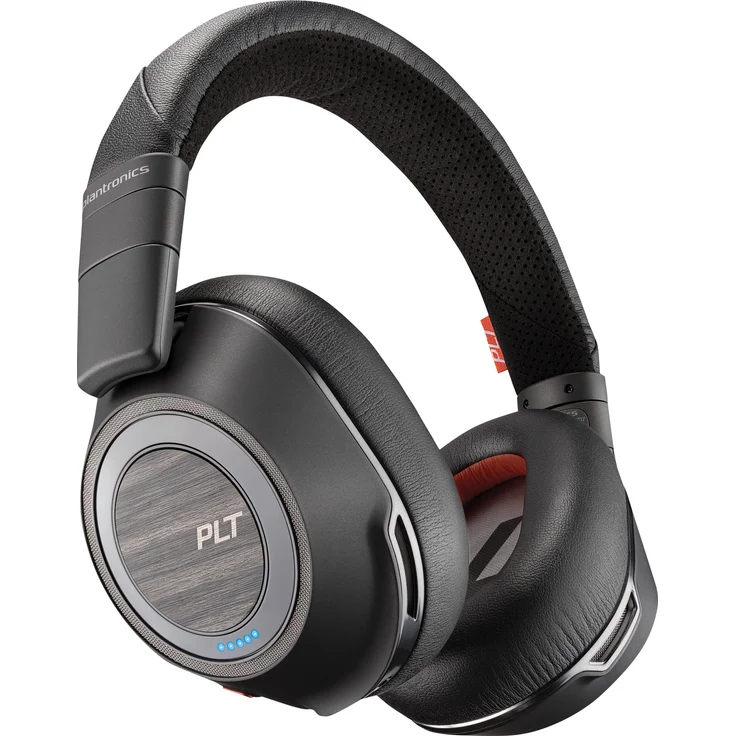 Plantronics Bluetooth Headset 'Voyager 8200 UC' Schwarz – Bild 5