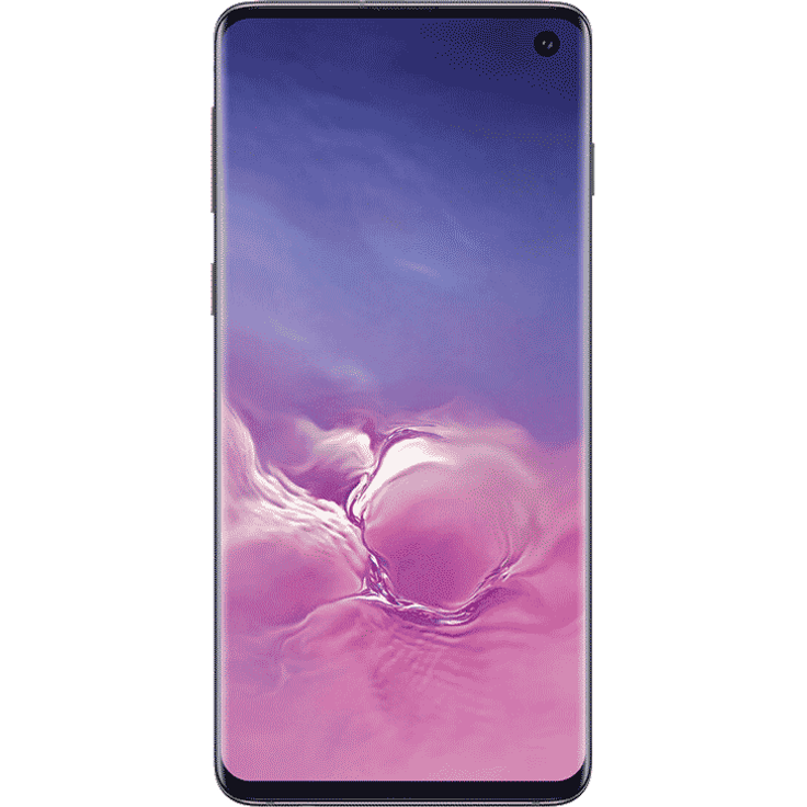Samsung Galaxy S10 Smartphone 15,5cm Pixel (6,1 Zoll) Super AMOLED-Display, 128GB interner Speicher, 8GB RAM, Dual-SIM, Android, Prism Black – Bild 7