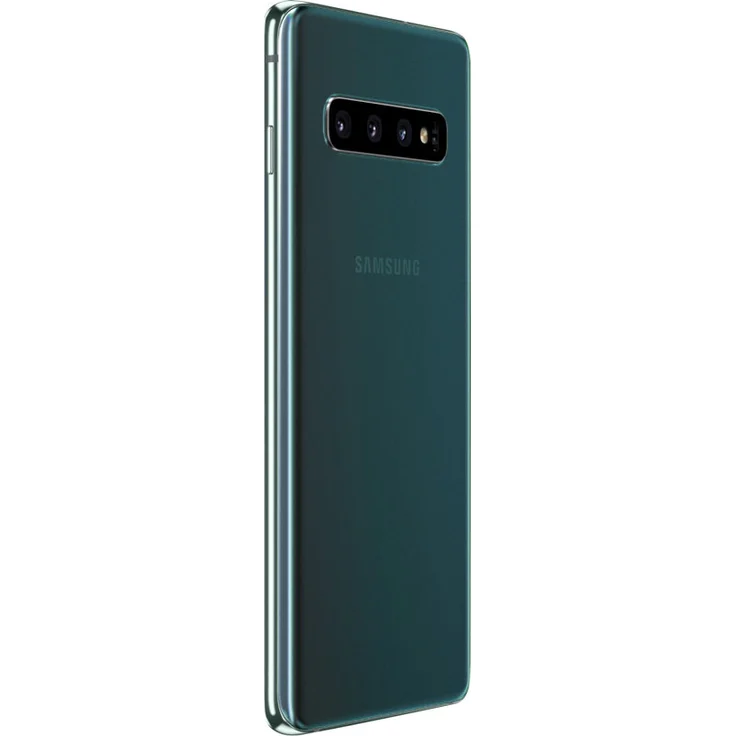 Samsung Galaxy S10 Smartphone 15,5cm Pixel (6,1 Zoll) Super AMOLED-Display, 128GB interner Speicher, 8GB RAM, Dual-SIM, Android, Prism Green – Bild 8