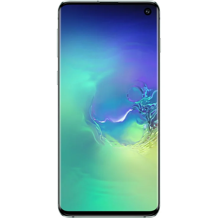 Samsung Galaxy S10 Smartphone 15,5cm Pixel (6,1 Zoll) Super AMOLED-Display, 128GB interner Speicher, 8GB RAM, Dual-SIM, Android, Prism Green – Bild 10
