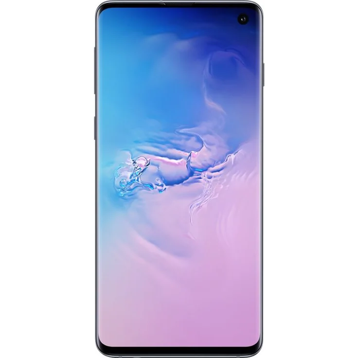 Samsung Galaxy S10 Smartphone 15,5cm Pixel (6,1 Zoll) Super AMOLED-Display, 128GB interner Speicher, 8GB RAM, Dual-SIM, Android, Prism Blue – Bild 8